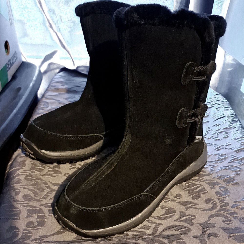 Ranger boots